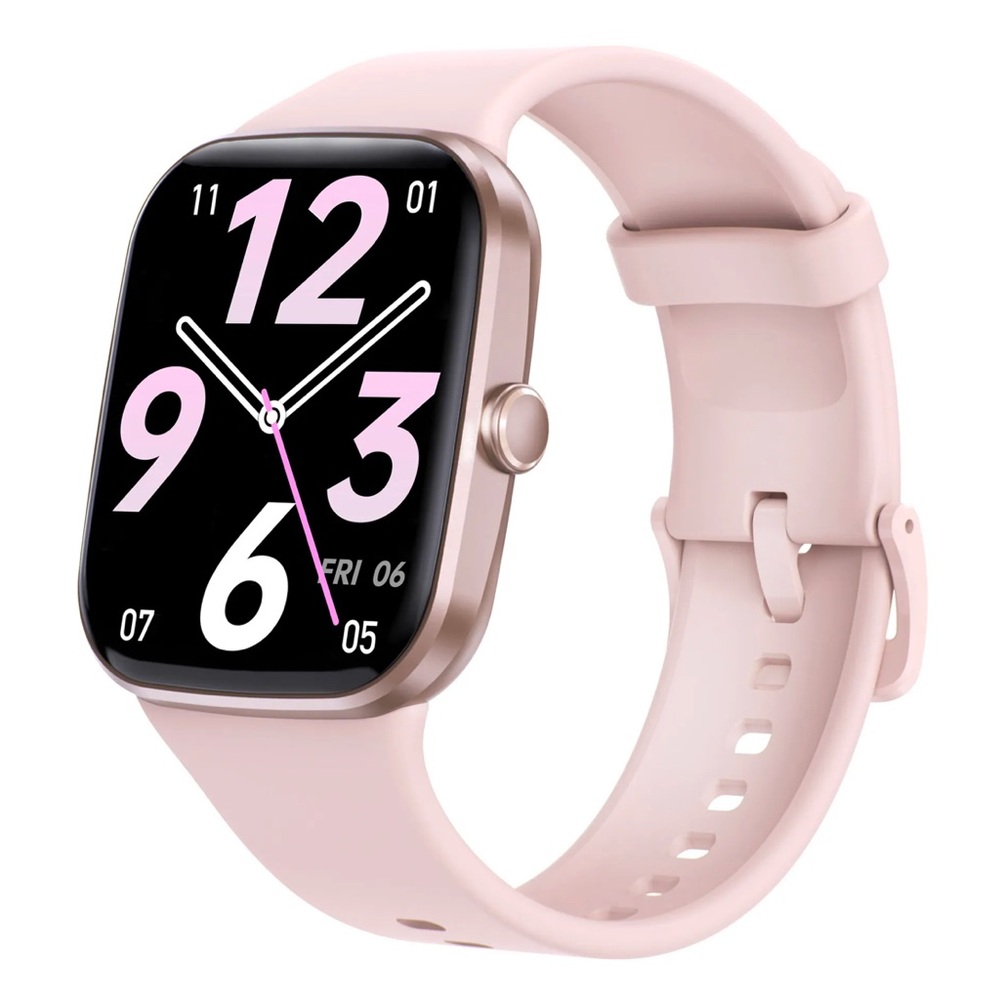Smartwatch with any Color Strap
